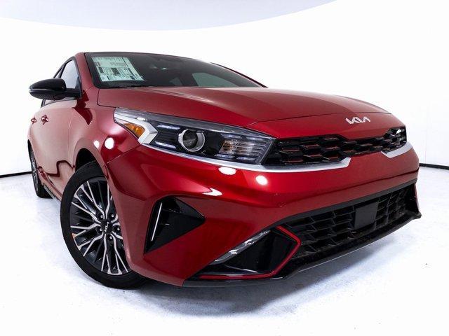 new 2024 Kia Forte car, priced at $23,323