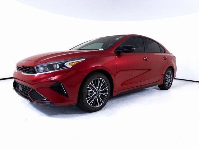 new 2024 Kia Forte car, priced at $23,323