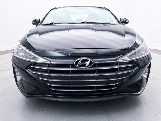used 2019 Hyundai Elantra car, priced at $14,692