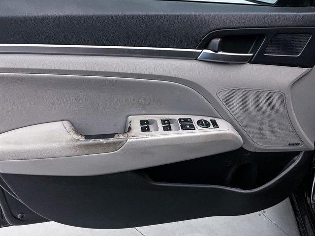 used 2019 Hyundai Elantra car, priced at $14,692