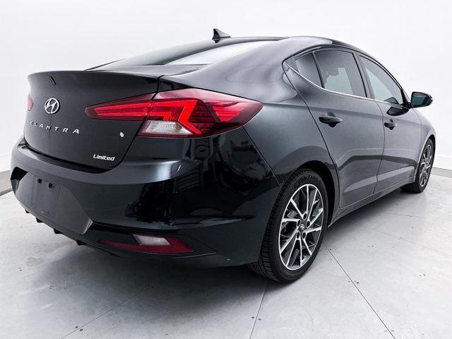 used 2019 Hyundai Elantra car, priced at $14,692