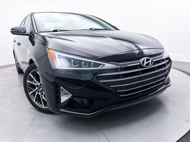 used 2019 Hyundai Elantra car, priced at $14,692