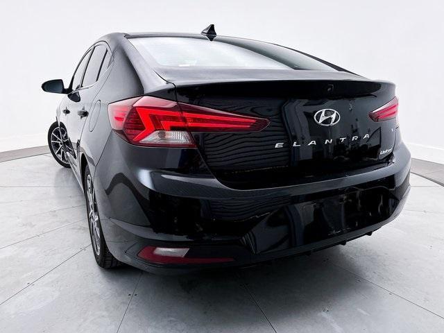 used 2019 Hyundai Elantra car, priced at $14,692