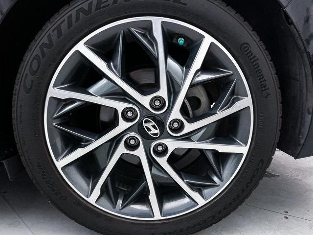 used 2019 Hyundai Elantra car, priced at $14,692