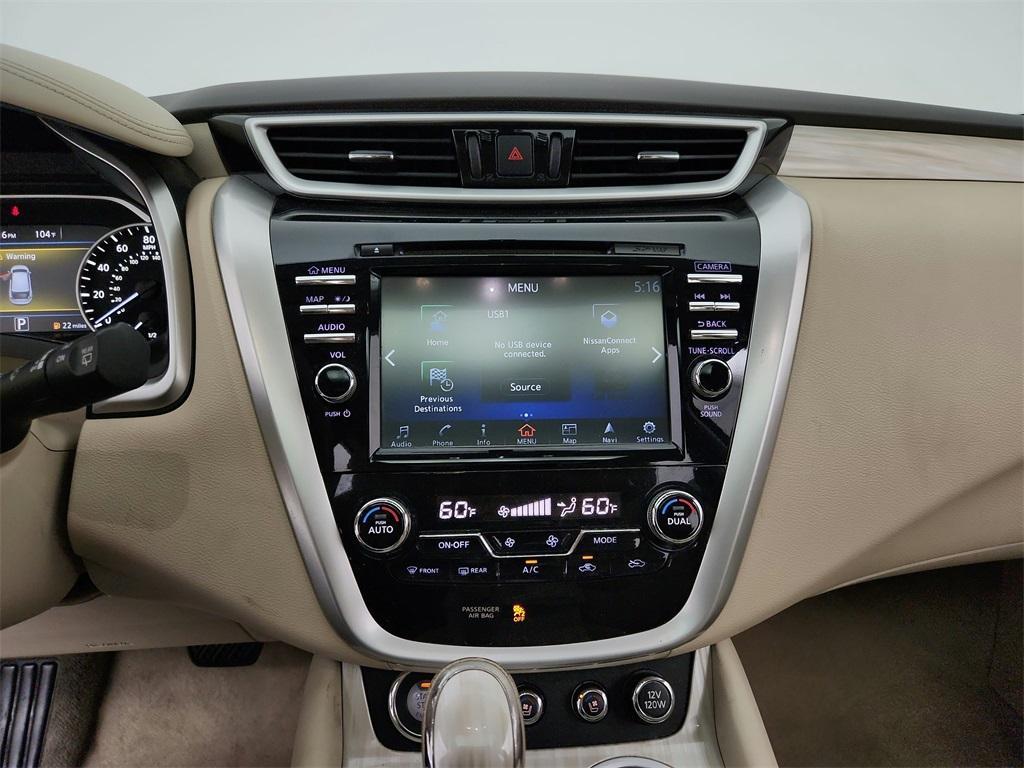 used 2015 Nissan Murano car, priced at $11,495