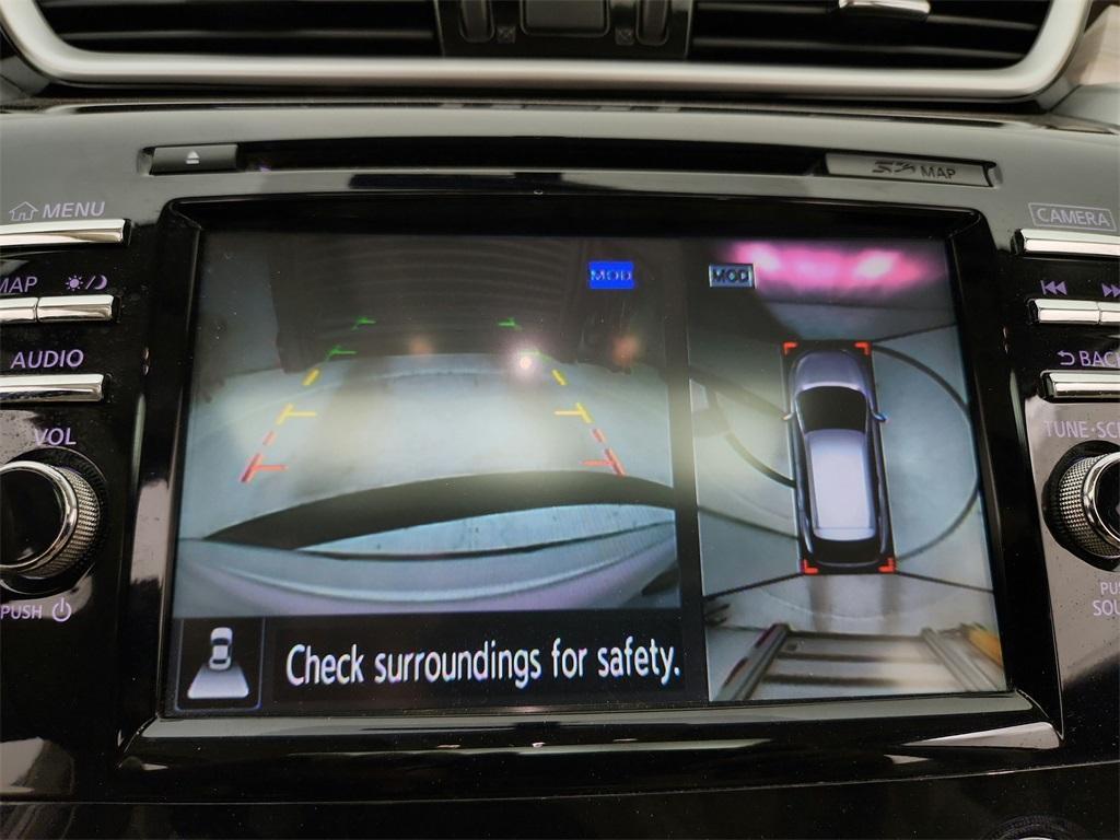used 2015 Nissan Murano car, priced at $11,495