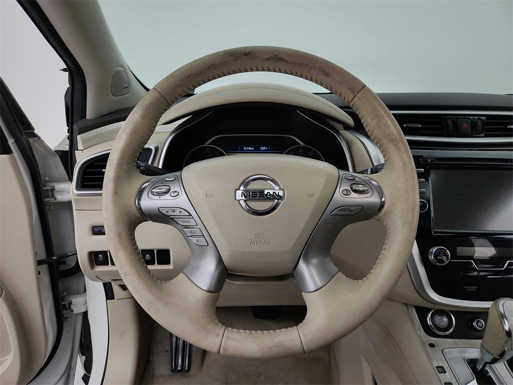 used 2015 Nissan Murano car, priced at $11,495