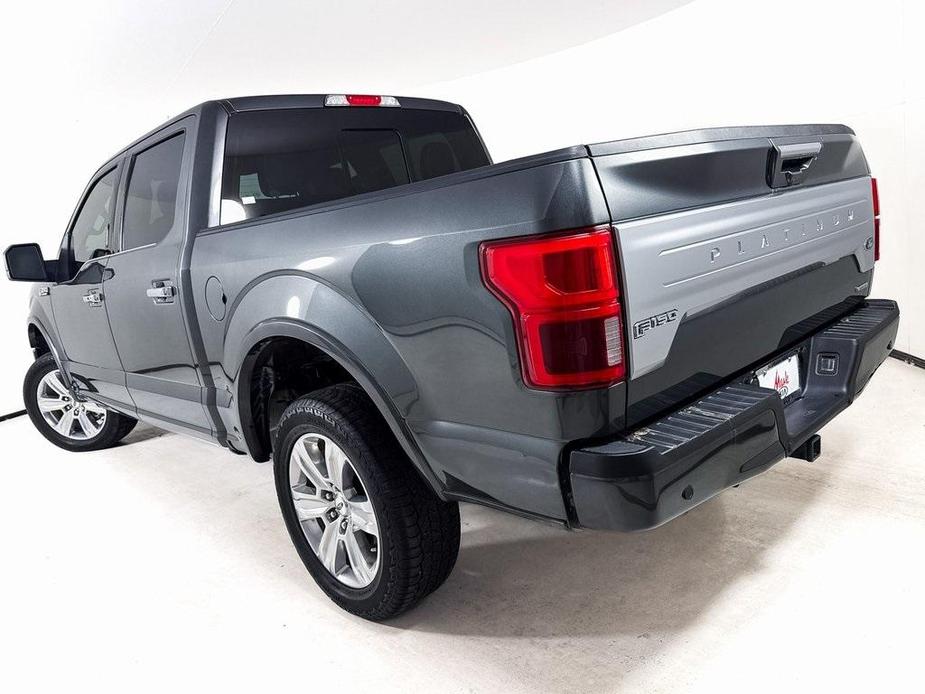 used 2019 Ford F-150 car, priced at $41,980