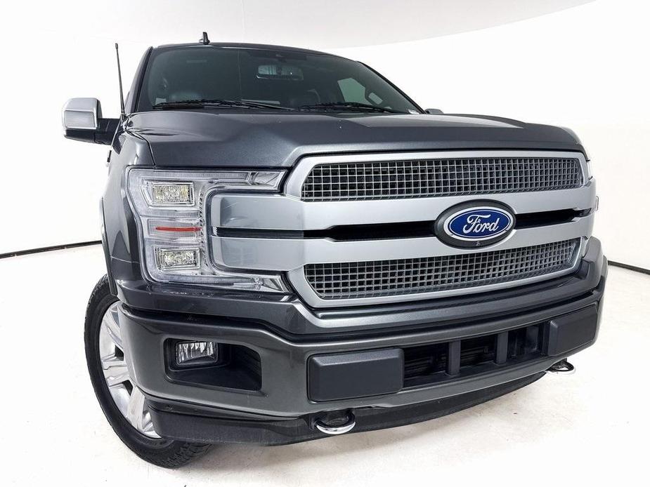 used 2019 Ford F-150 car, priced at $41,980