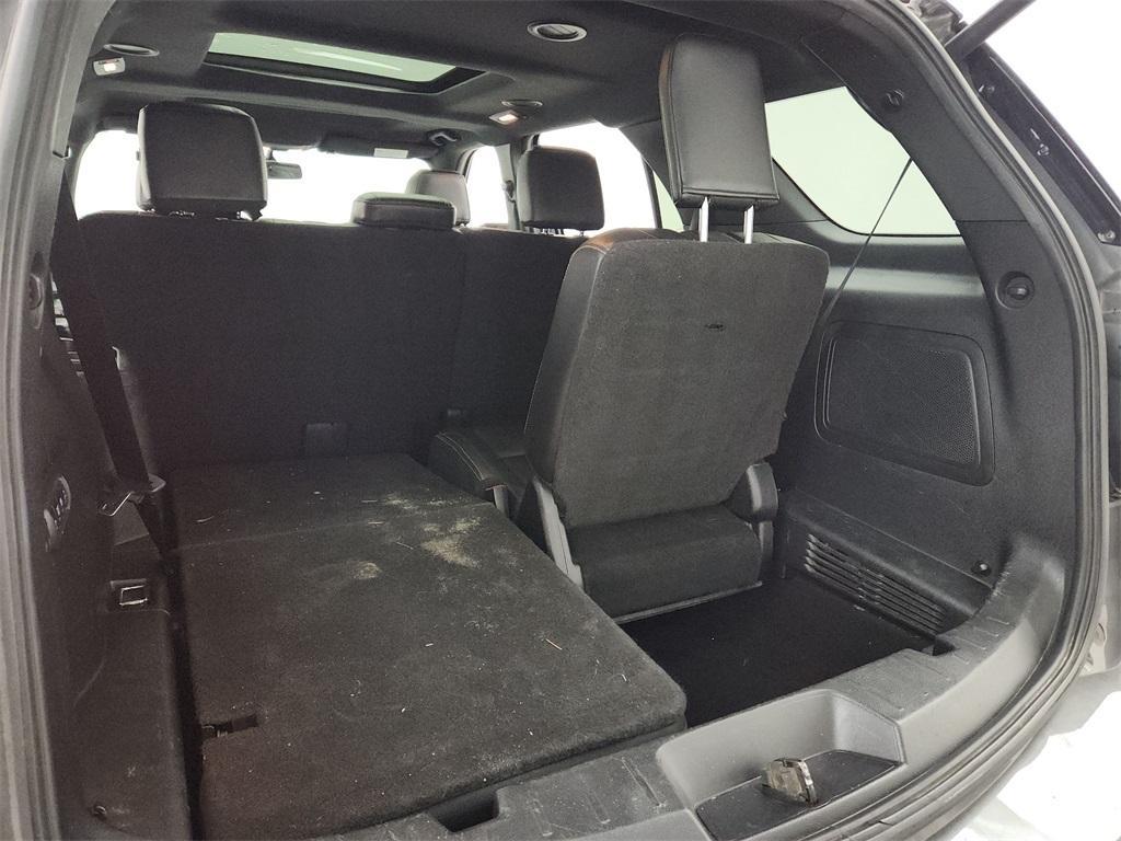 used 2017 Ford Explorer car, priced at $15,593