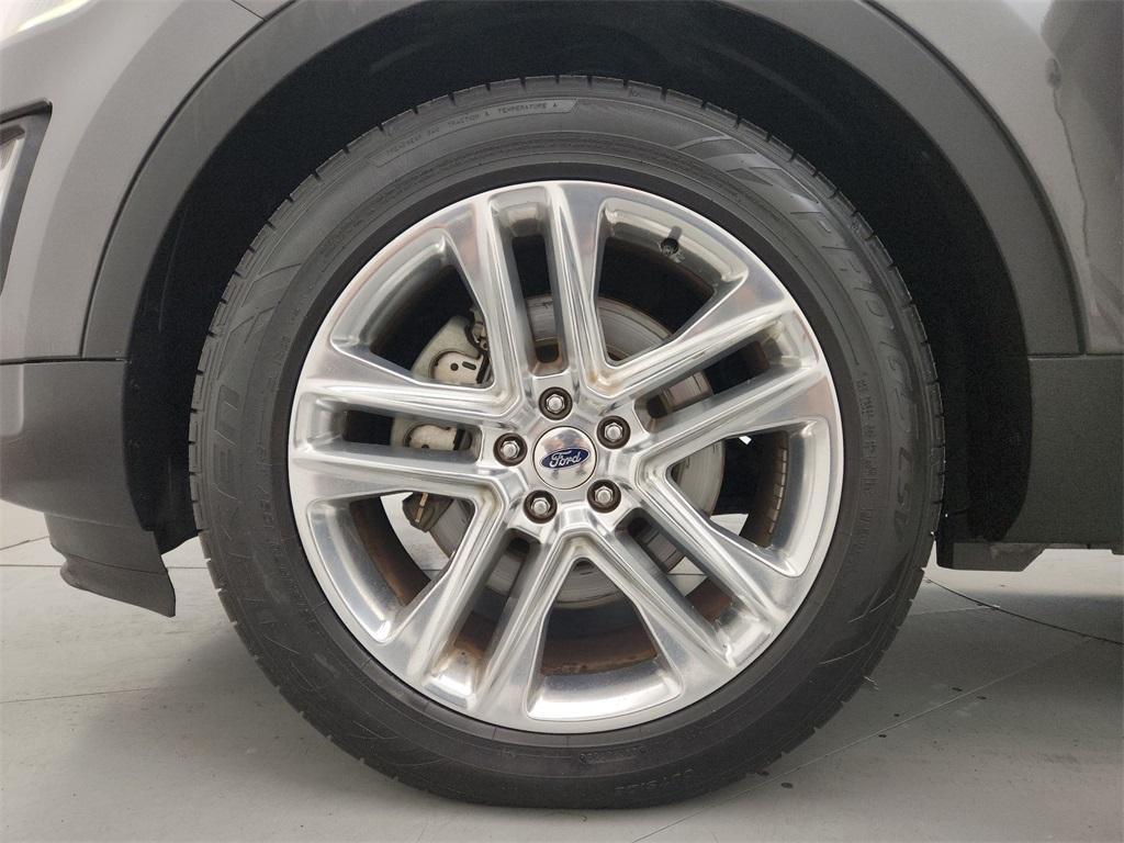 used 2017 Ford Explorer car, priced at $15,593