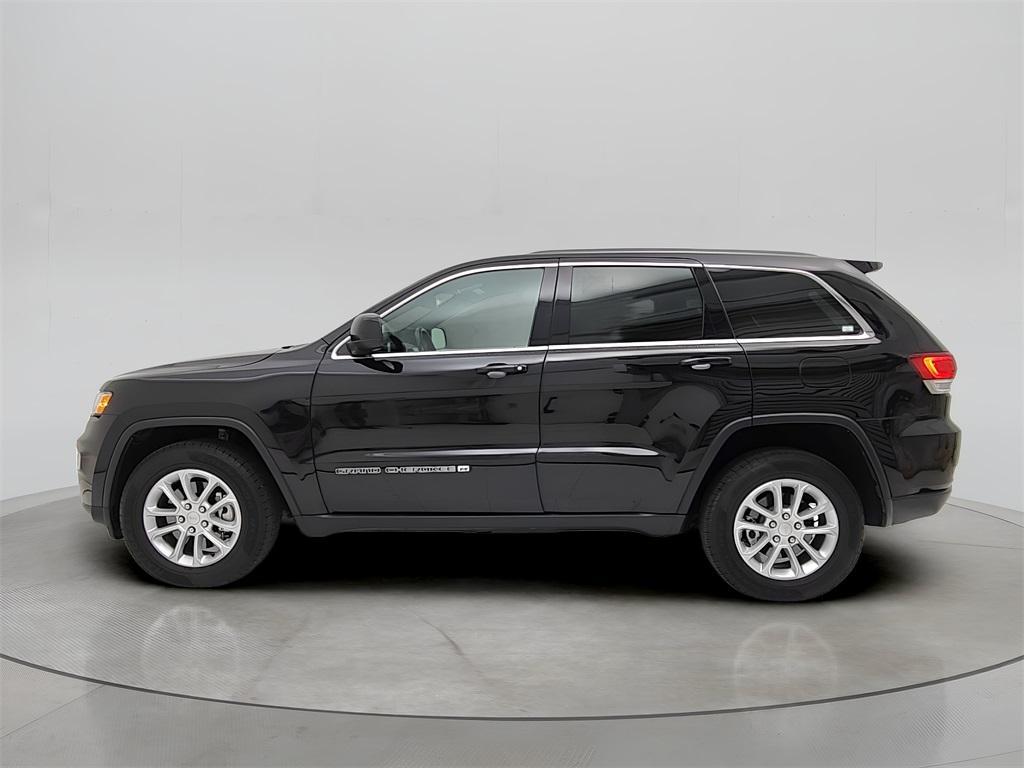 used 2022 Jeep Grand Cherokee WK car, priced at $24,982