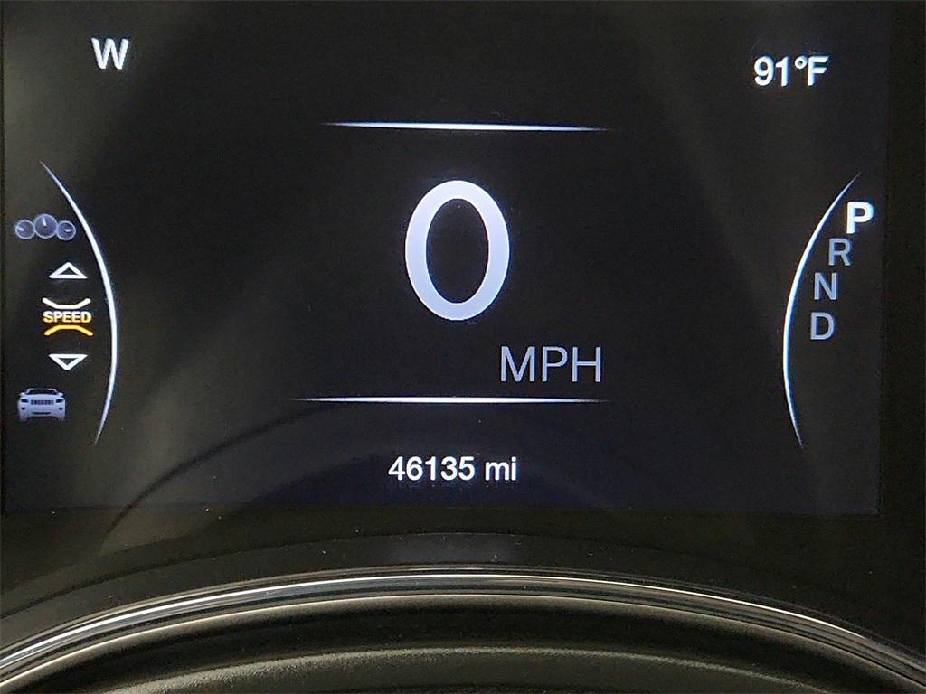 used 2022 Jeep Grand Cherokee WK car, priced at $24,982