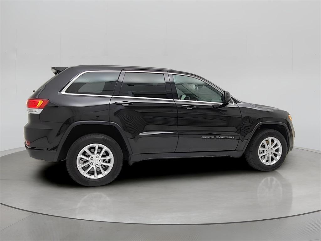 used 2022 Jeep Grand Cherokee WK car, priced at $24,982
