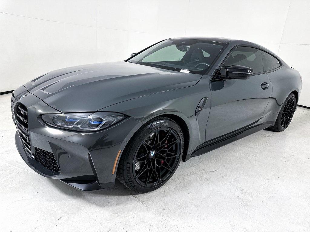 used 2024 BMW M4 car, priced at $77,288