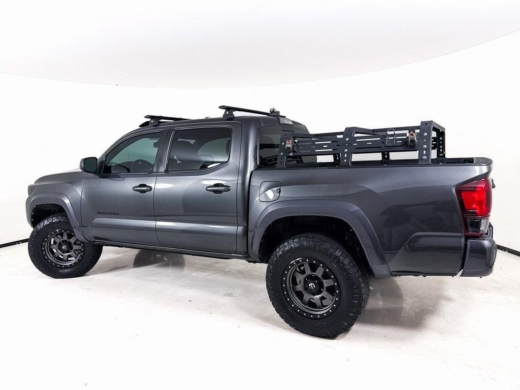 used 2019 Toyota Tacoma car, priced at $29,899