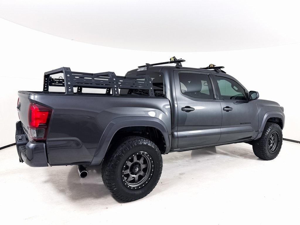 used 2019 Toyota Tacoma car, priced at $29,899