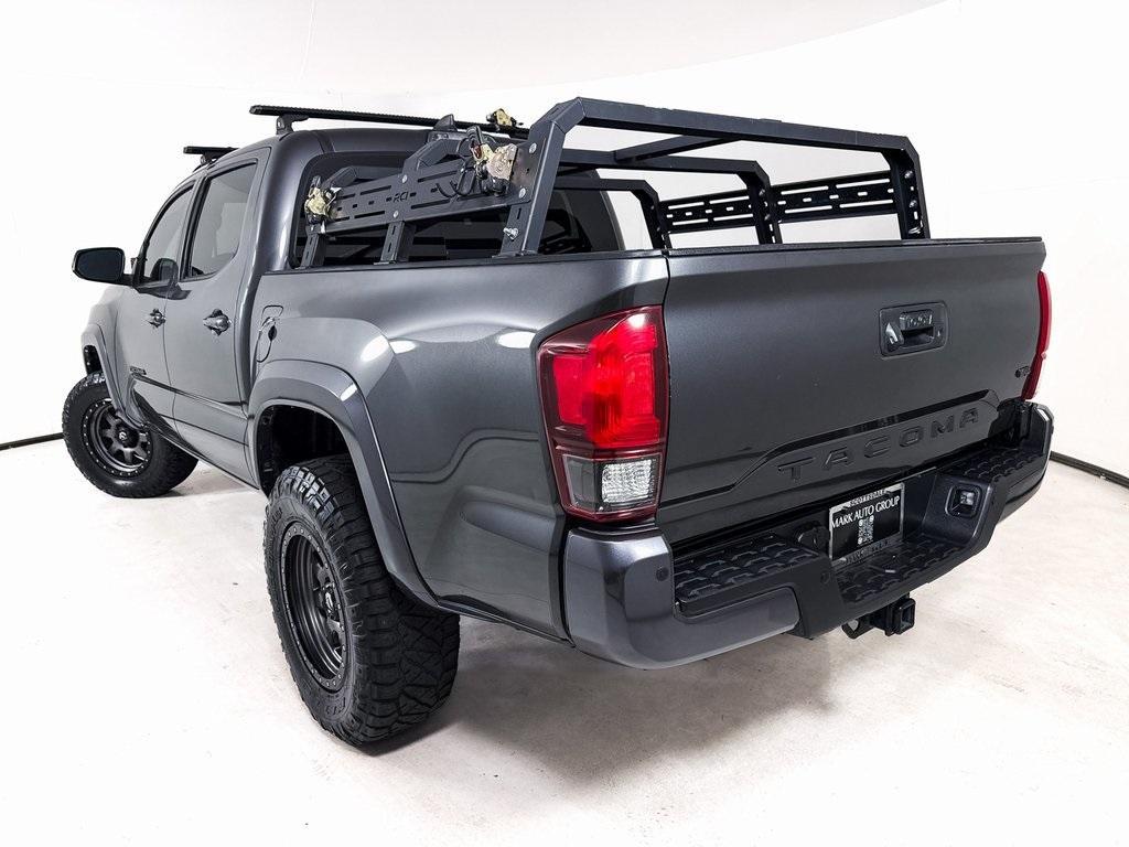 used 2019 Toyota Tacoma car, priced at $29,899