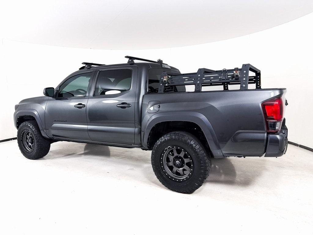 used 2019 Toyota Tacoma car, priced at $29,899