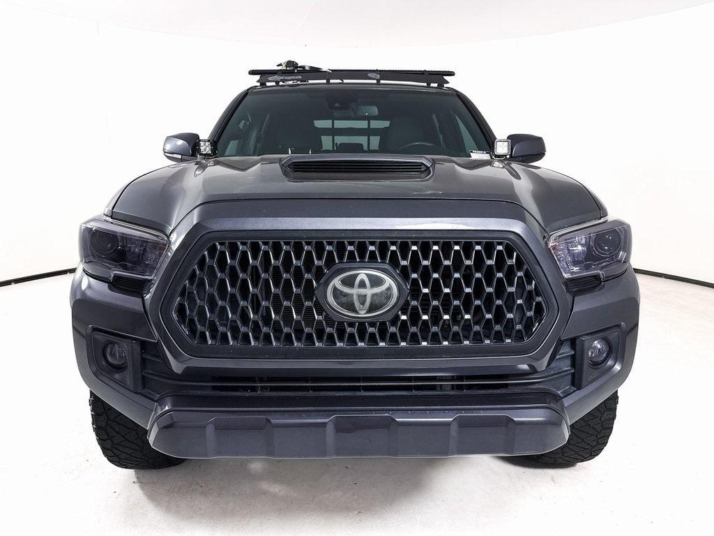 used 2019 Toyota Tacoma car, priced at $29,899