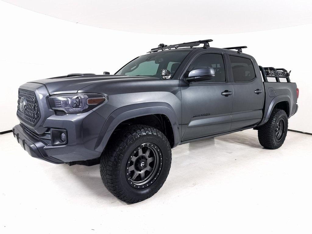 used 2019 Toyota Tacoma car, priced at $29,899