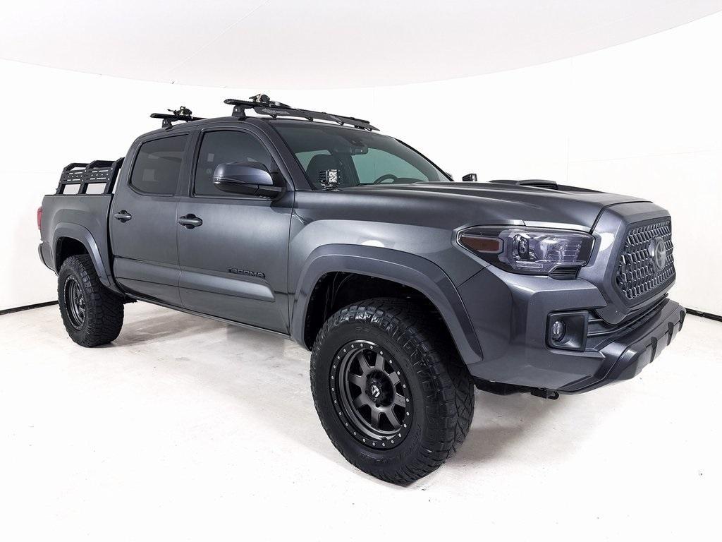 used 2019 Toyota Tacoma car, priced at $29,899