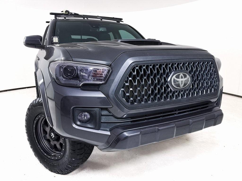 used 2019 Toyota Tacoma car, priced at $29,899