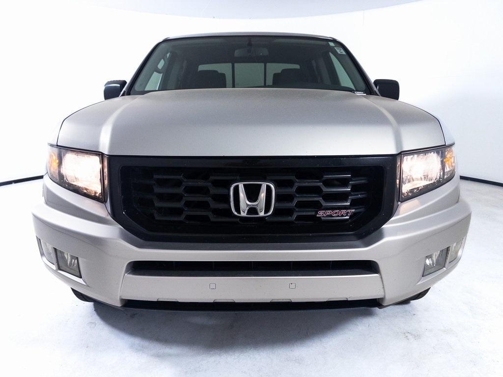 used 2014 Honda Ridgeline car, priced at $15,583