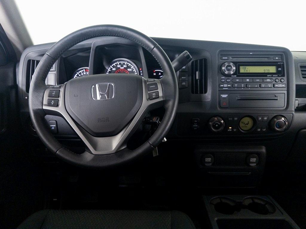 used 2014 Honda Ridgeline car, priced at $15,583