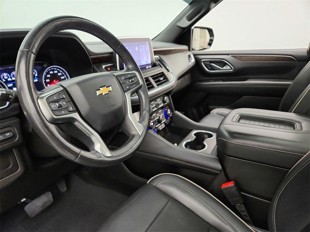 used 2021 Chevrolet Tahoe car, priced at $47,991