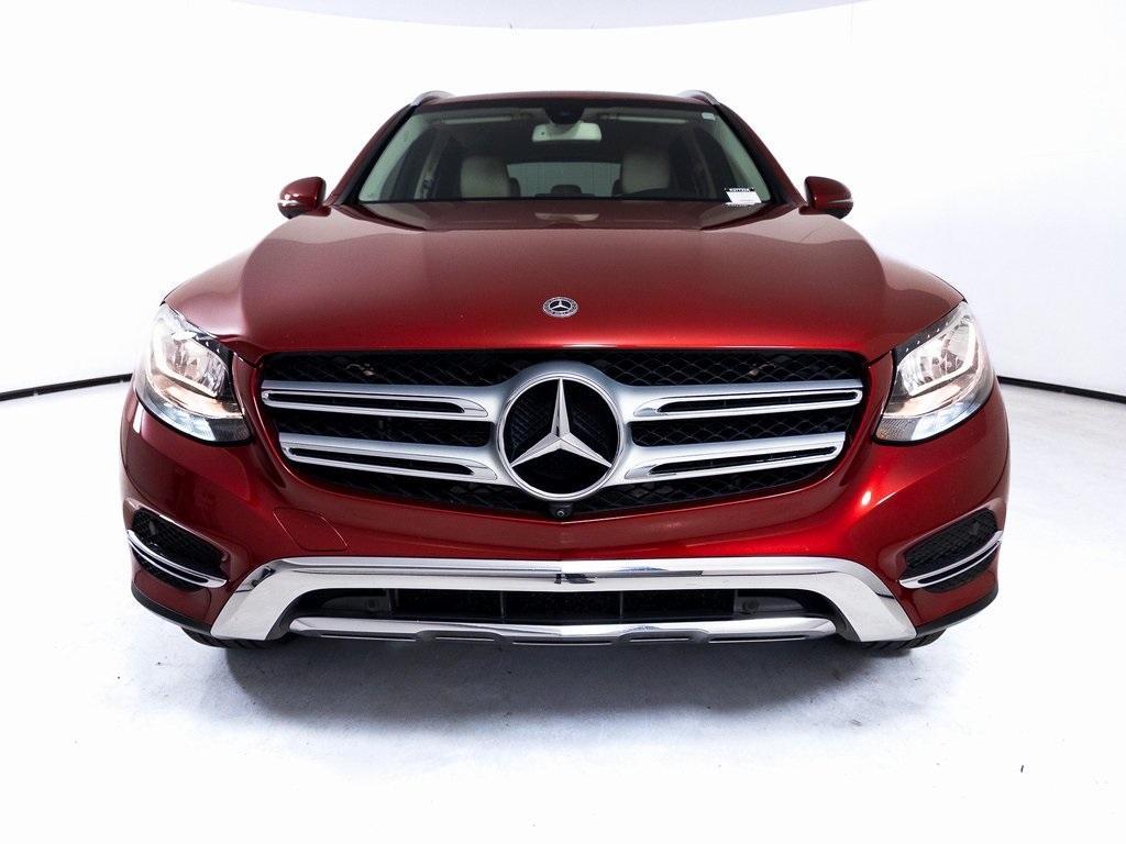 used 2019 Mercedes-Benz GLC 300 car, priced at $21,953