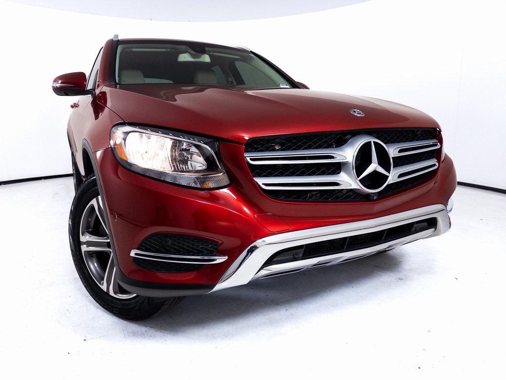 used 2019 Mercedes-Benz GLC 300 car, priced at $21,953