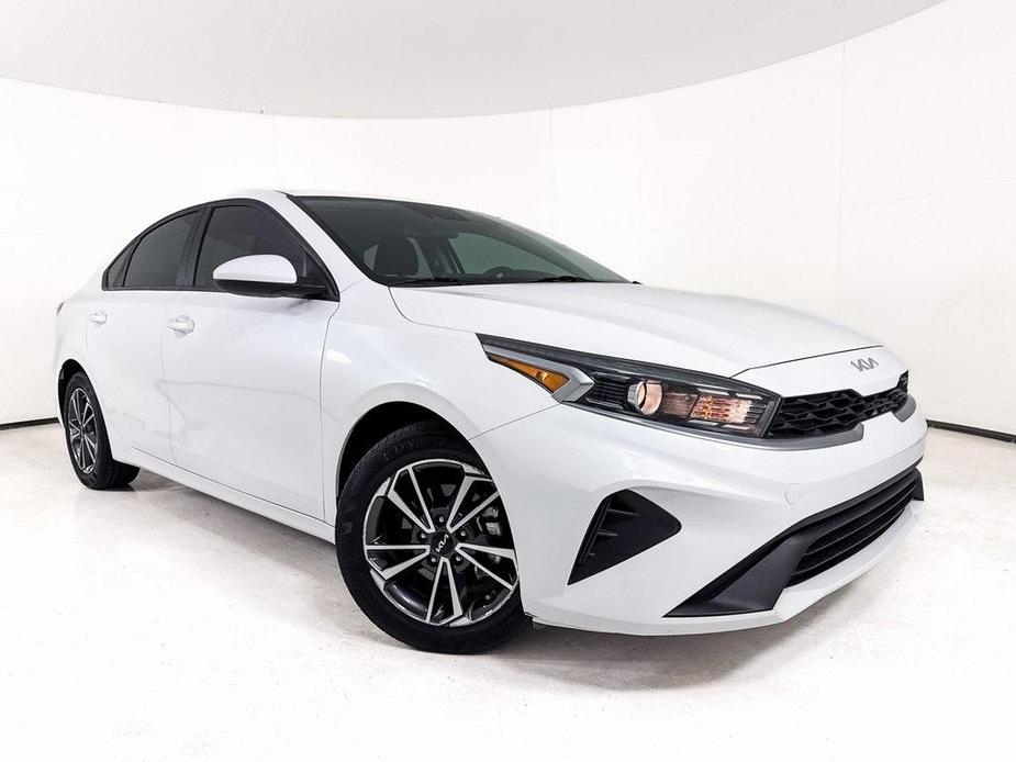 used 2022 Kia Forte car