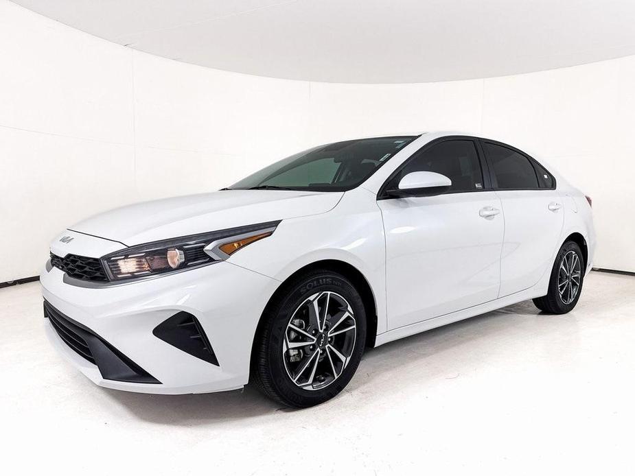 used 2022 Kia Forte car