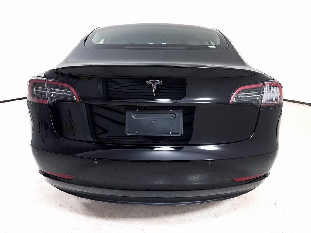 used 2021 Tesla Model 3 car, priced at $24,482