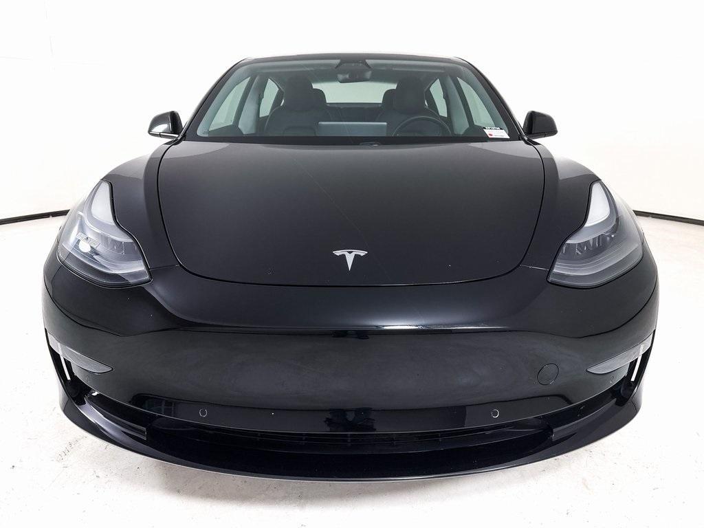 used 2021 Tesla Model 3 car, priced at $24,482