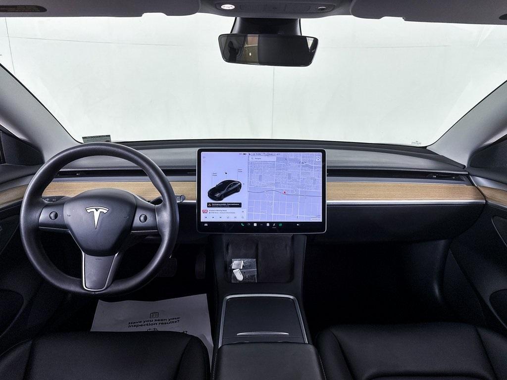 used 2021 Tesla Model 3 car, priced at $24,482