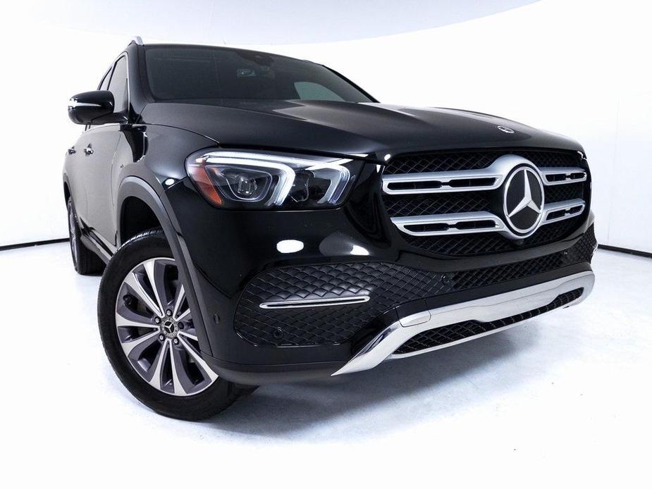 used 2023 Mercedes-Benz GLE 350 car, priced at $49,984