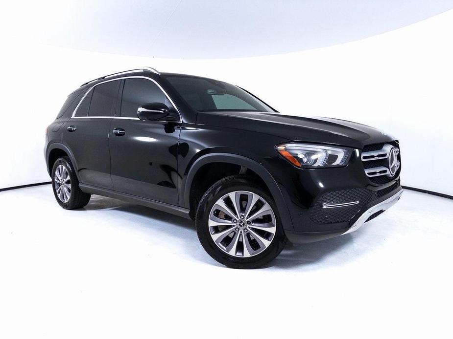 used 2023 Mercedes-Benz GLE 350 car, priced at $49,984