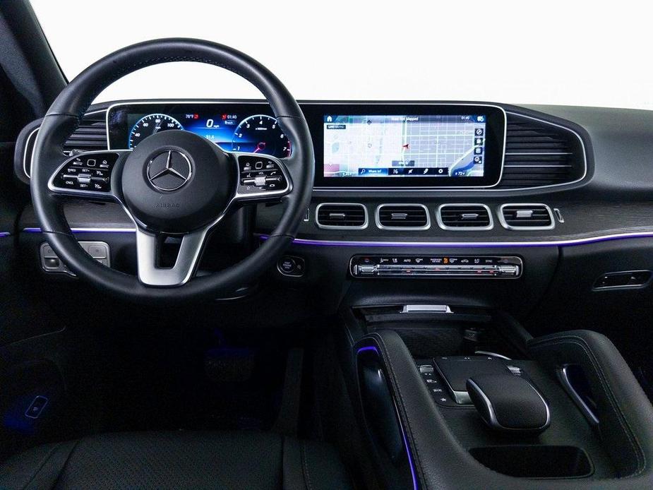 used 2023 Mercedes-Benz GLE 350 car, priced at $49,984