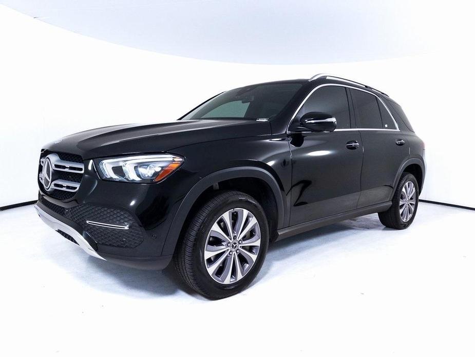 used 2023 Mercedes-Benz GLE 350 car, priced at $49,984