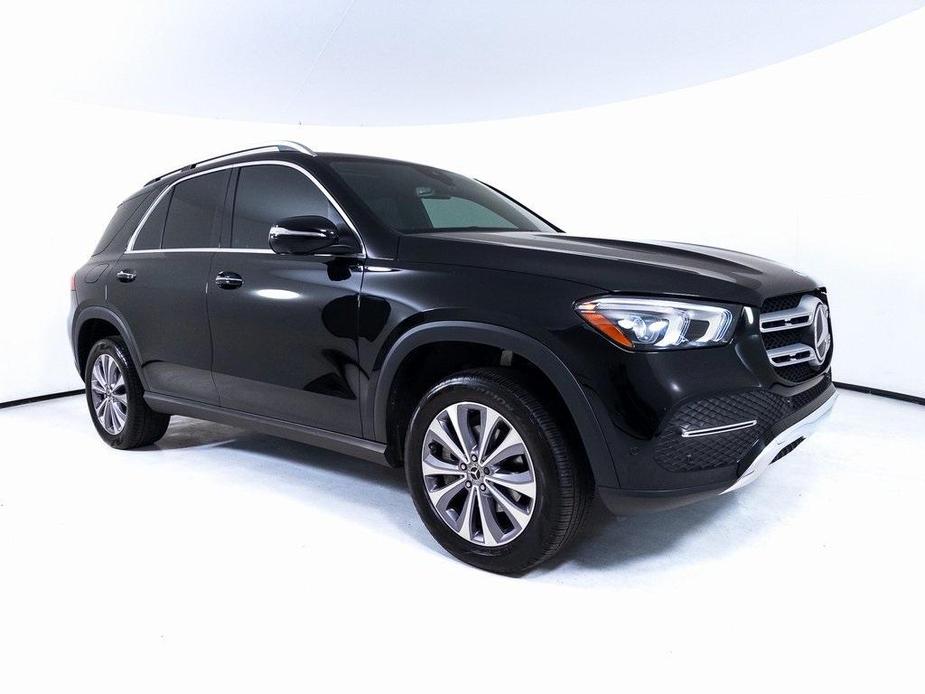 used 2023 Mercedes-Benz GLE 350 car, priced at $49,984