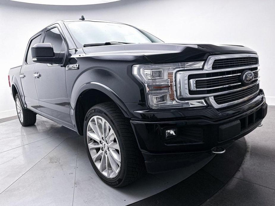 used 2019 Ford F-150 car, priced at $39,993