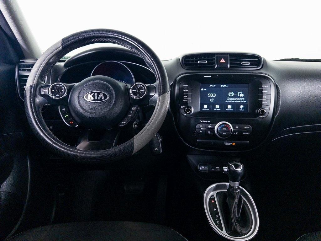 used 2018 Kia Soul car, priced at $11,390