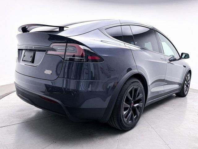 used 2023 Tesla Model X car, priced at $74,980