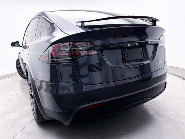 used 2023 Tesla Model X car, priced at $74,980