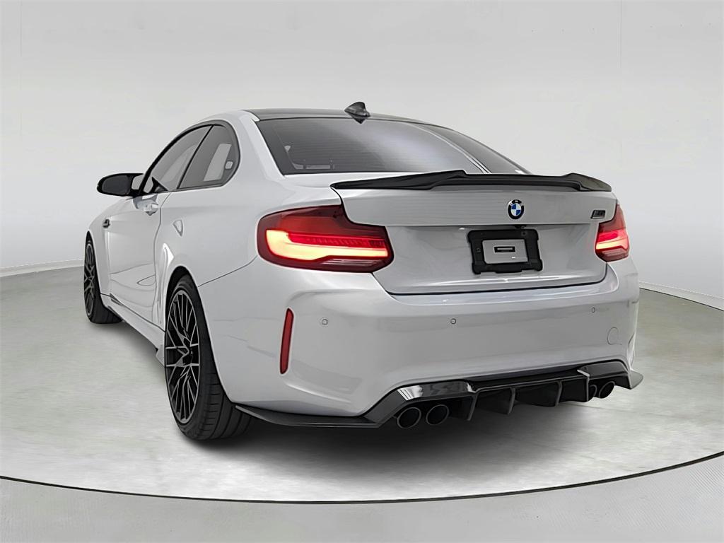 used 2020 BMW M2 car, priced at $47,970