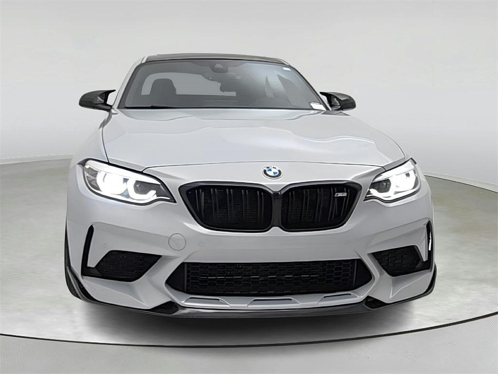 used 2020 BMW M2 car, priced at $47,970