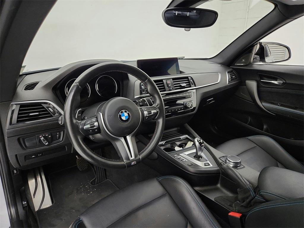 used 2020 BMW M2 car, priced at $47,970
