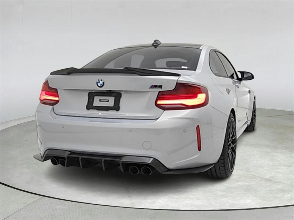 used 2020 BMW M2 car, priced at $47,970